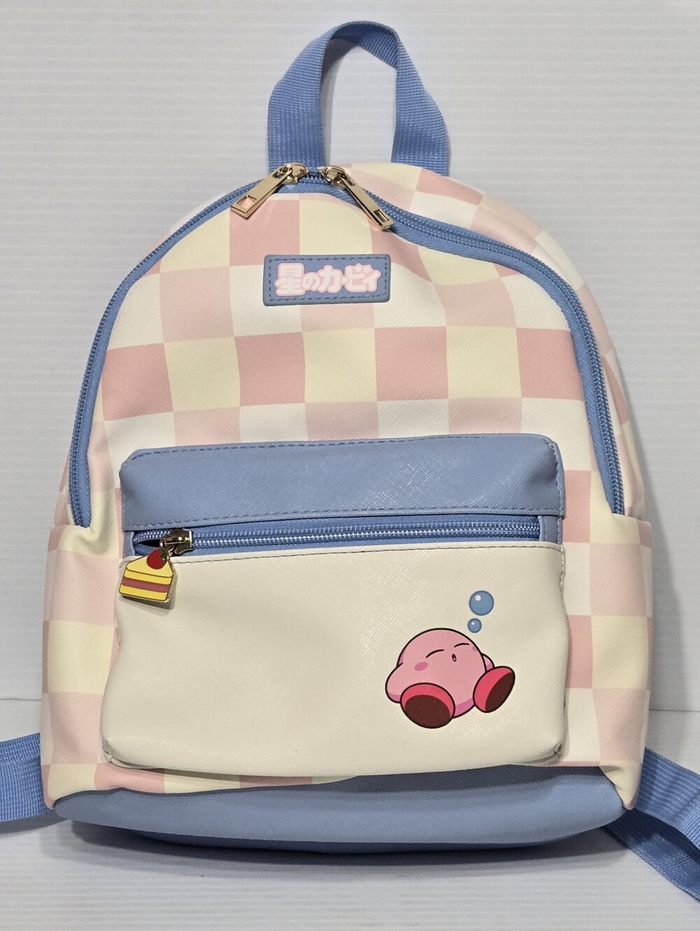 Kirby Mini Backpack By Nintendo